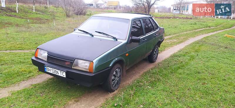Седан ВАЗ / Lada 21099 2008 в Сергеевке
