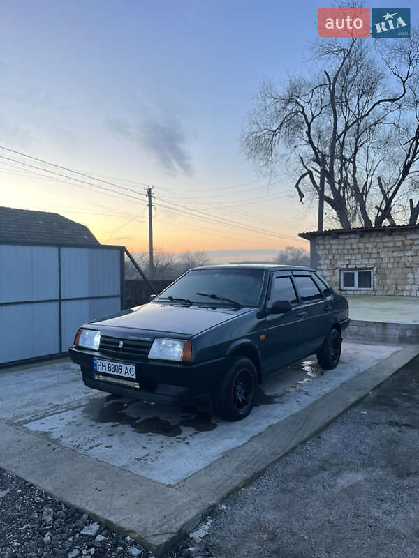 ВАЗ / Lada 21099 2007 ВАЗ / Lada 21099 2007