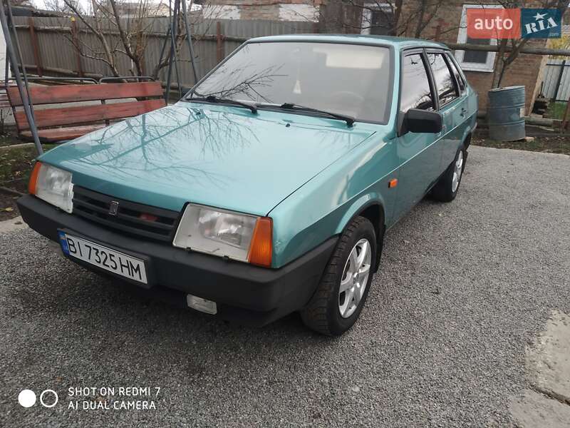 ВАЗ / Lada 21099 1999 ВАЗ / Lada 21099 1999
