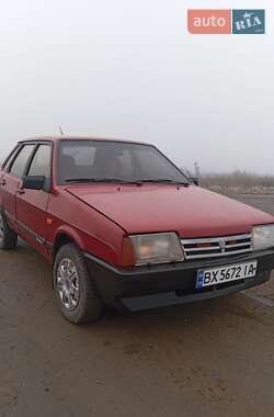 Седан ВАЗ 21099 1994 в Дунаевцах