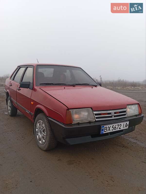 ВАЗ / Lada 21099 1994
