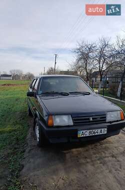 Седан ВАЗ 21099 2006 в Рожище