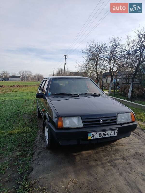 Седан ВАЗ / Lada 21099 2006 в Рожище