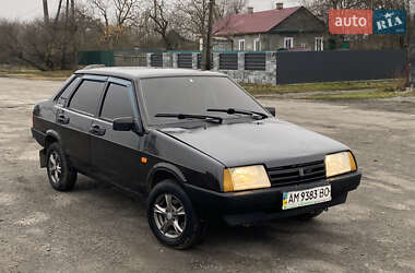 Седан ВАЗ 21099 2006 в Мирополе