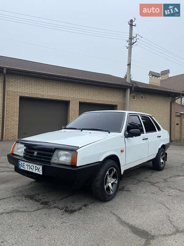 ВАЗ / Lada 21099 2008