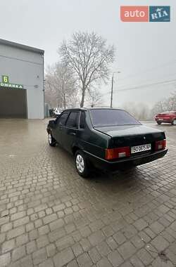 Седан ВАЗ 21099 2002 в Чорткове