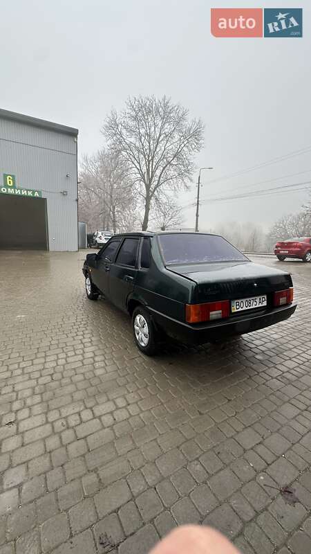 ВАЗ / Lada 21099 2002