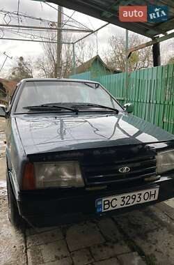 Седан ВАЗ 21099 2001 в Львове