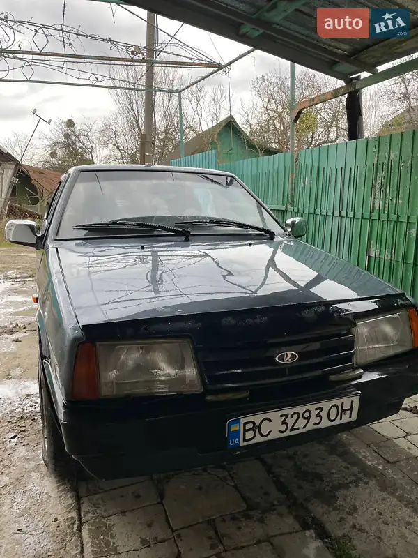 ВАЗ / Lada 21099