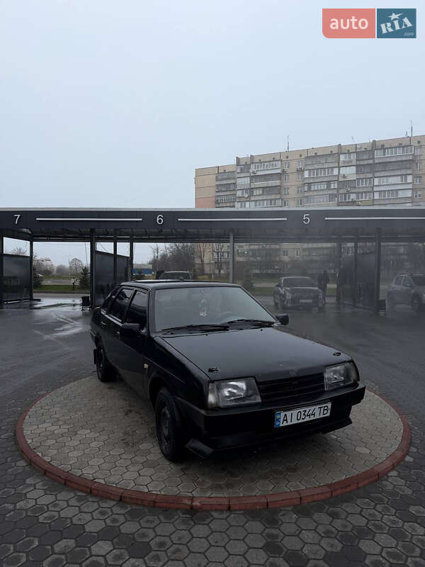 ВАЗ / Lada 21099 2007