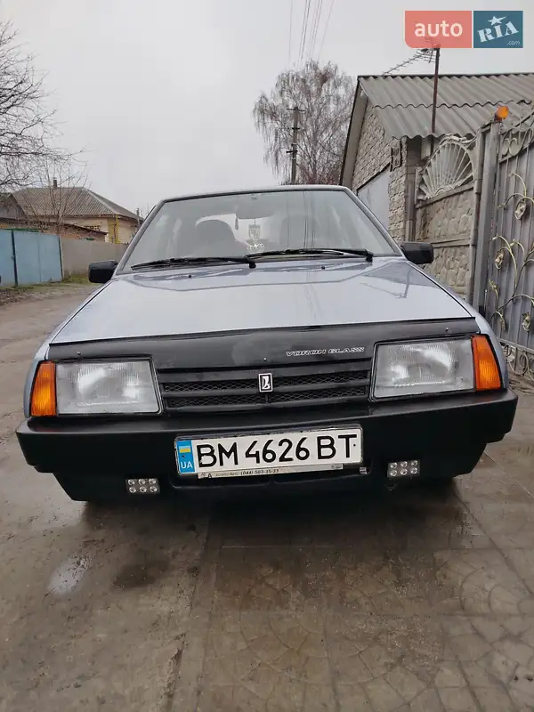 ВАЗ / Lada 21099