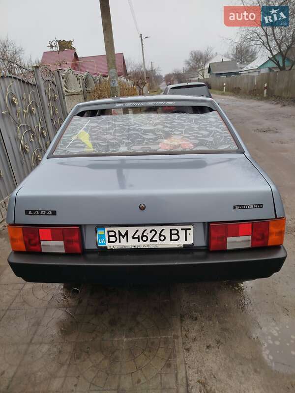 Седан ВАЗ / Lada 21099 2008 в Конотопі фото 2 Седан ВАЗ / Lada 21099 2008 в Конотопі