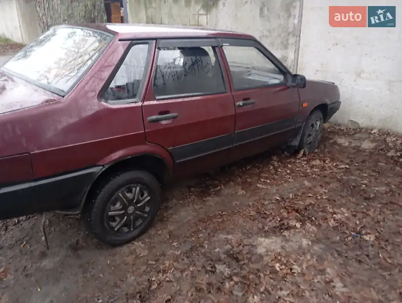 ВАЗ / Lada 21099