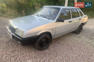 Седан ВАЗ 21099 2009 в Трускавце