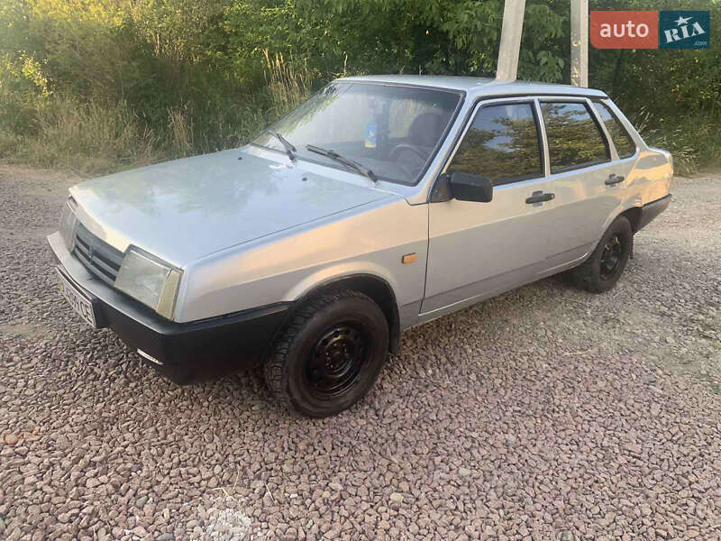 ВАЗ / Lada 21099 2009