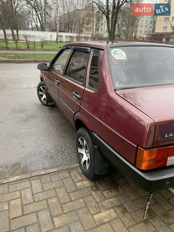 ВАЗ / Lada 21099 2006
