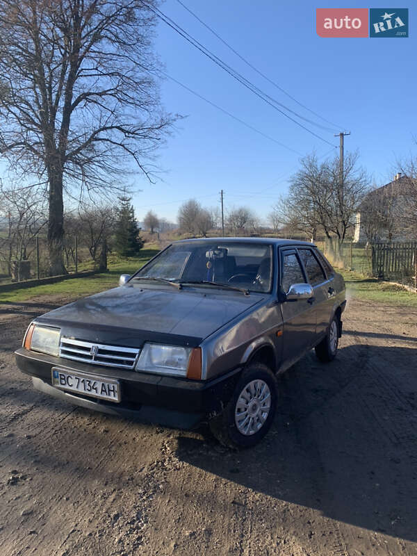 ВАЗ / Lada 21099 2002 ВАЗ / Lada 21099 2002