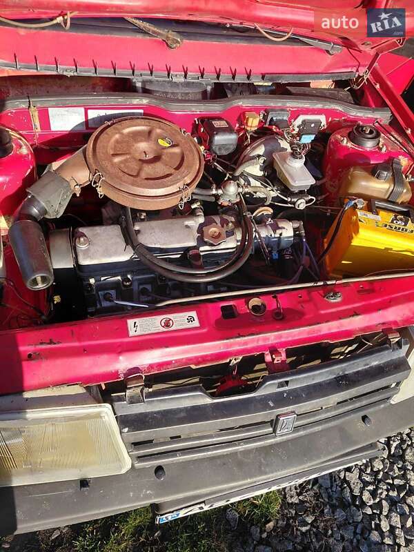 Седан ВАЗ / Lada 21099 1995 в Вінниці