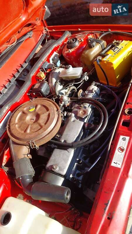 Седан ВАЗ / Lada 21099 1995 в Вінниці