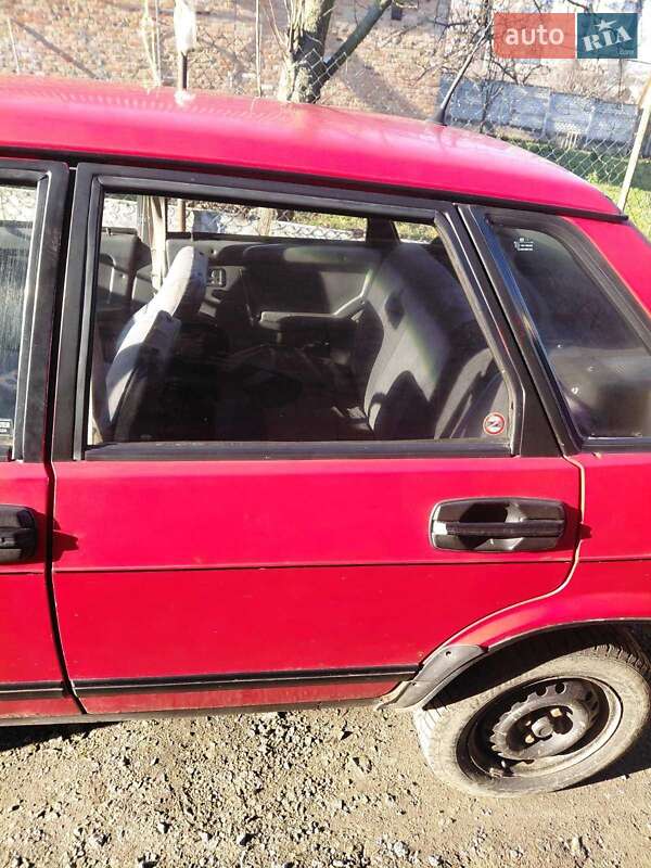 Седан ВАЗ / Lada 21099 1995 в Вінниці