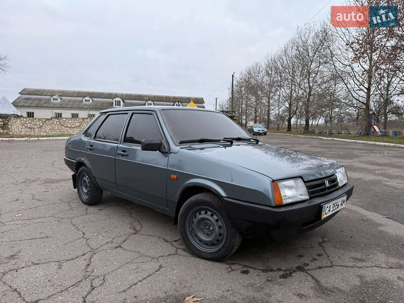 ВАЗ / Lada 21099 2007