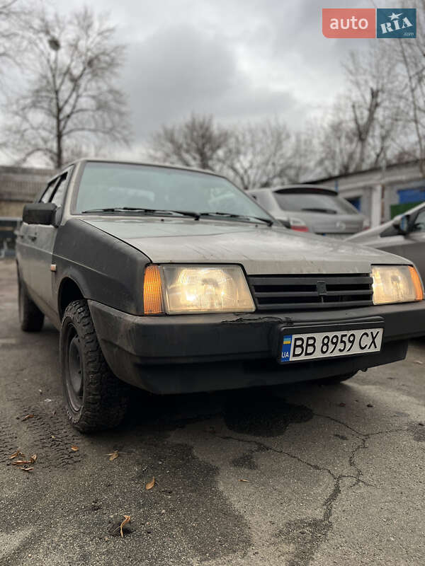 Седан ВАЗ / Lada 21099 2007 в Києві