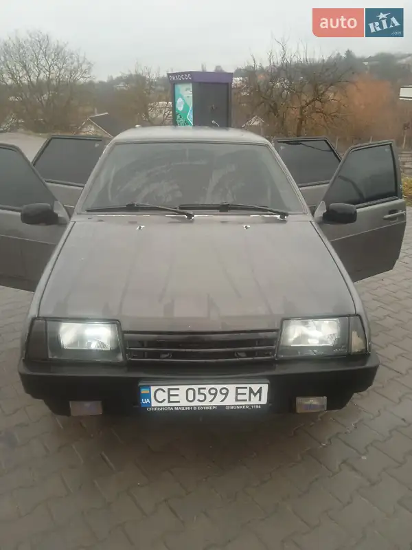 ВАЗ / Lada 21099