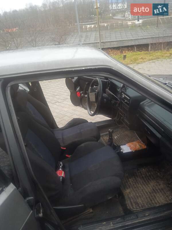 Седан ВАЗ / Lada 21099 1998 в Хотине фото 12 Седан ВАЗ / Lada 21099 1998 в Хотине