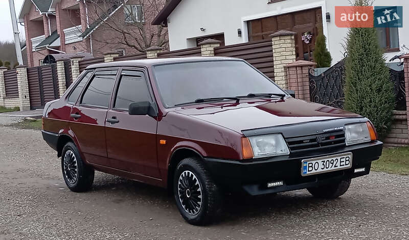 ВАЗ / Lada 21099 2008