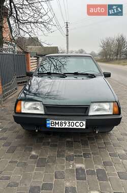 Седан ВАЗ 21099 2005 в Гадяче