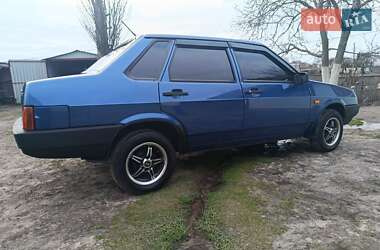 Седан ВАЗ 21099 2008 в Золотоноше