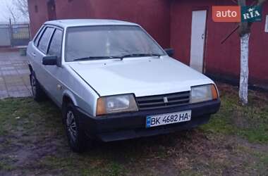 Седан ВАЗ / Lada 21099 2005 в Здолбуніві