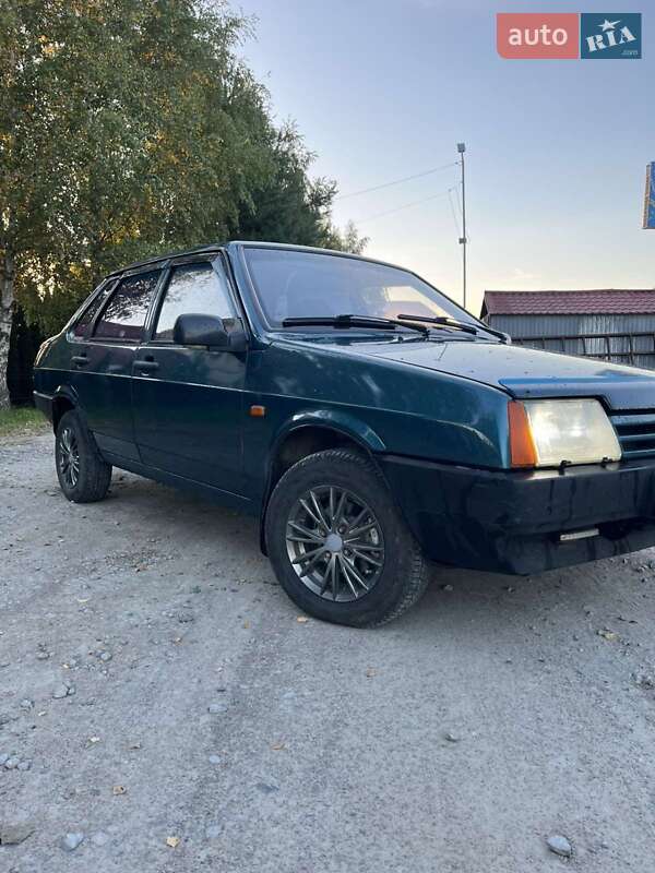 ВАЗ / Lada 21099 2001 ВАЗ / Lada 21099 2001