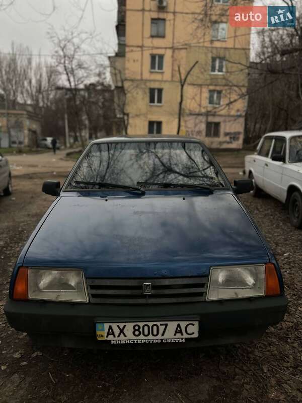 ВАЗ / Lada 21099 2004