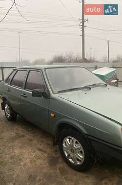 Седан ВАЗ 21099 2006 в Корюківці