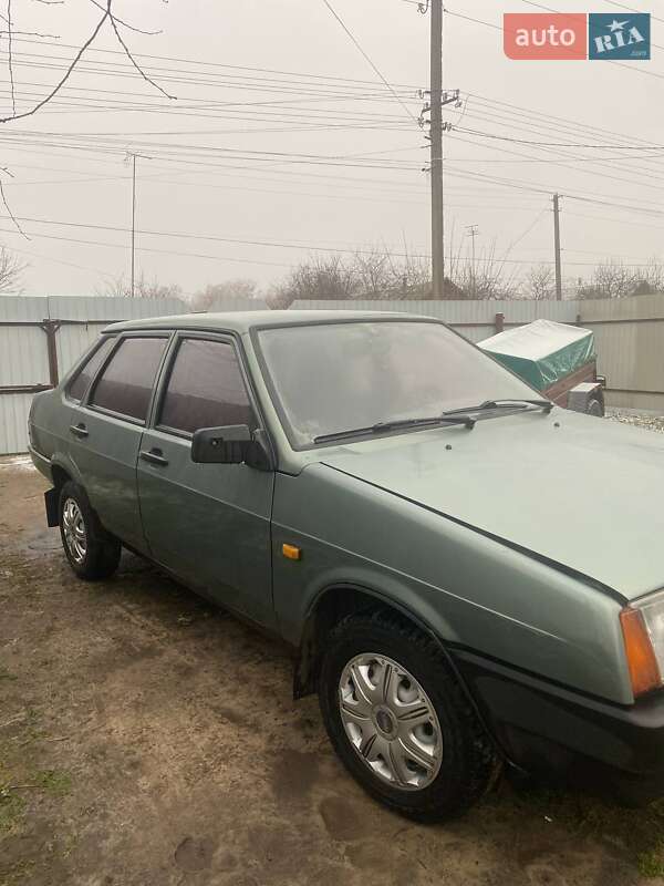 Седан ВАЗ / Lada 21099 2006 в Корюківці