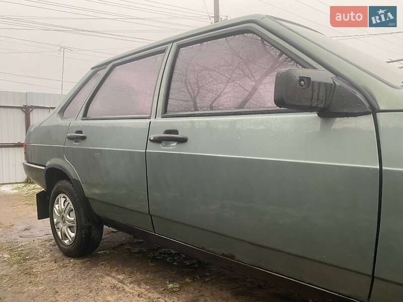 Седан ВАЗ / Lada 21099 2006 в Корюківці