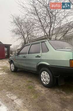 Седан ВАЗ / Lada 21099 2006 в Корюківці