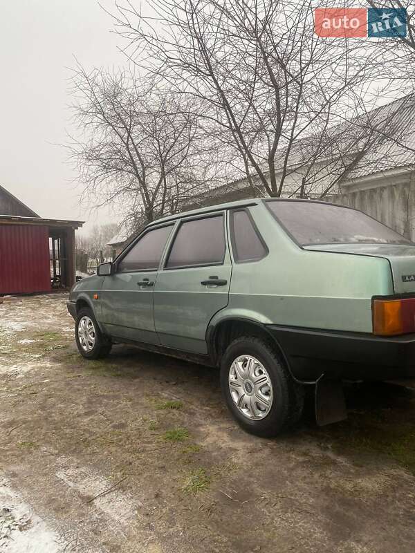 Седан ВАЗ / Lada 21099 2006 в Корюківці