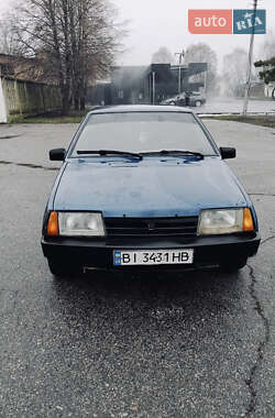 Седан ВАЗ 21099 2007 в Прилуках