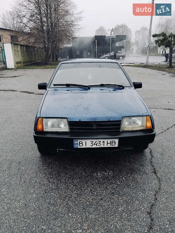 ВАЗ / Lada 21099 2007