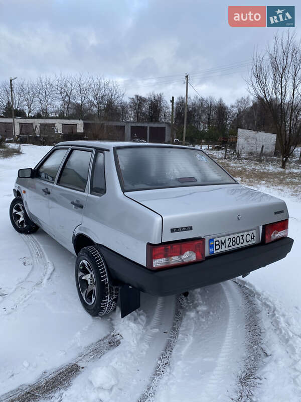 Седан ВАЗ / Lada 21099 2005 в Борзне