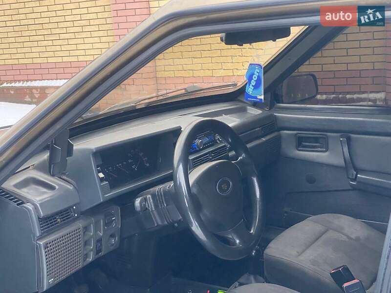 Седан ВАЗ / Lada 21099 1999 в Запоріжжі