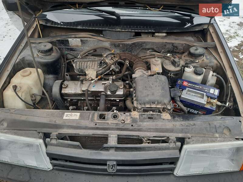 Седан ВАЗ / Lada 21099 2006 в Хоросткове