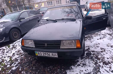 Седан ВАЗ 21099 2006 в Киеве