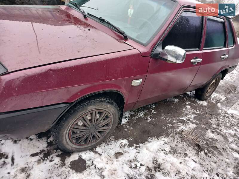 ВАЗ / Lada 21099 2004