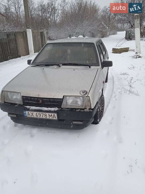 Седан ВАЗ / Lada 21099 2006 в Чугуєві