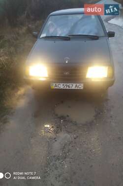 Седан ВАЗ / Lada 21099 2005 в Берестечку