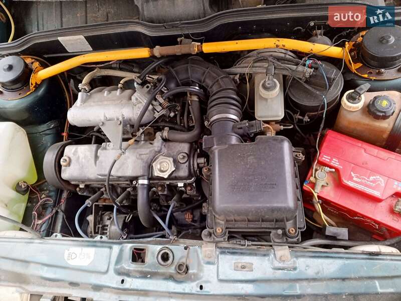 Седан ВАЗ / Lada 21099 2004 в Львове