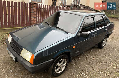 Седан ВАЗ 21099 2005 в Кам'янці-Бузькій